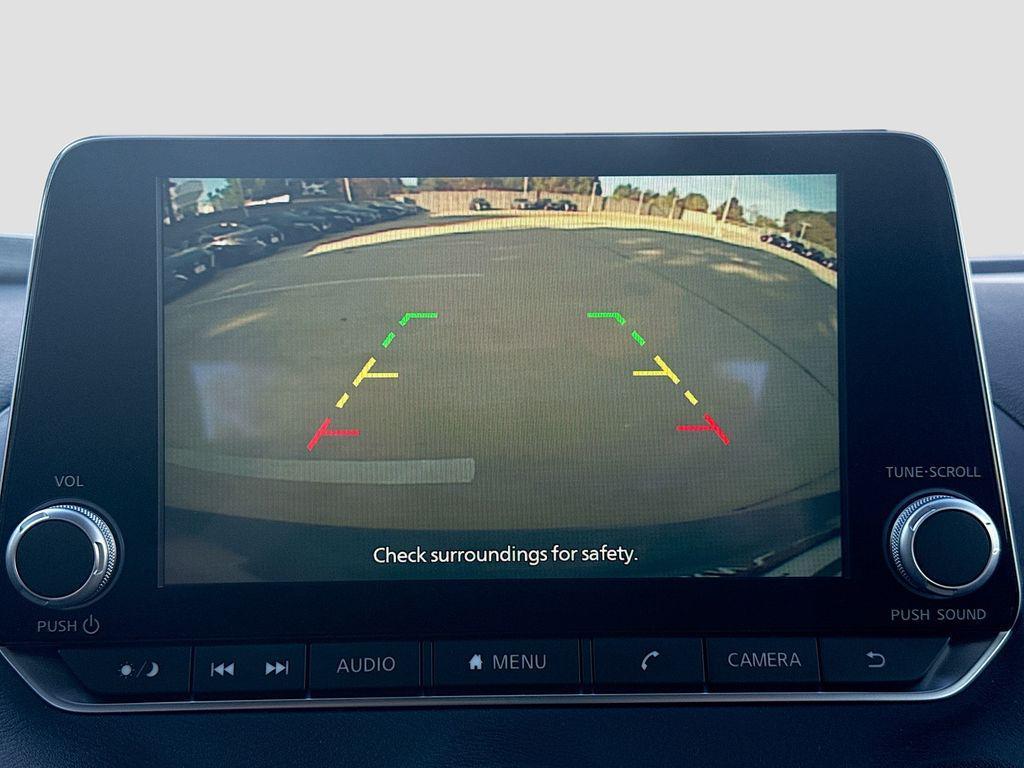 new 2025 Nissan Sentra car, priced at $21,949