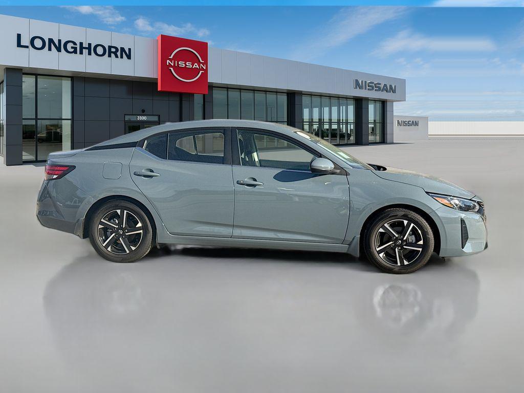 new 2025 Nissan Sentra car, priced at $21,949