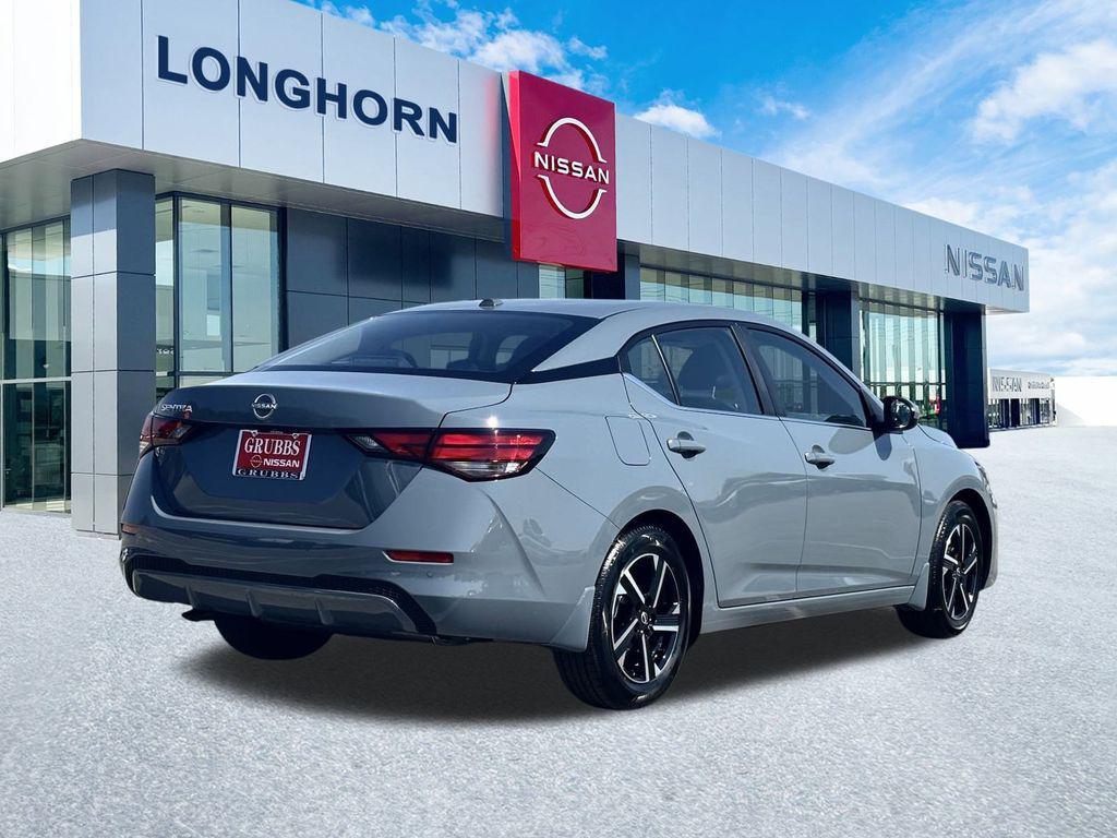 new 2025 Nissan Sentra car, priced at $21,949