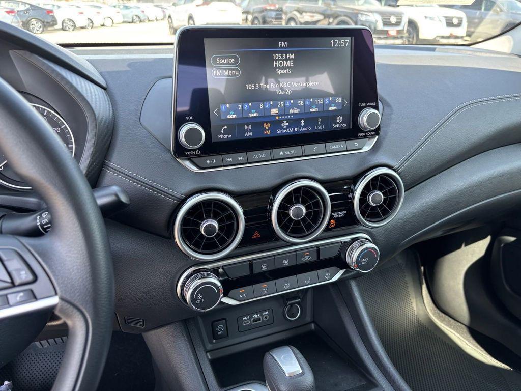 new 2025 Nissan Sentra car, priced at $21,949