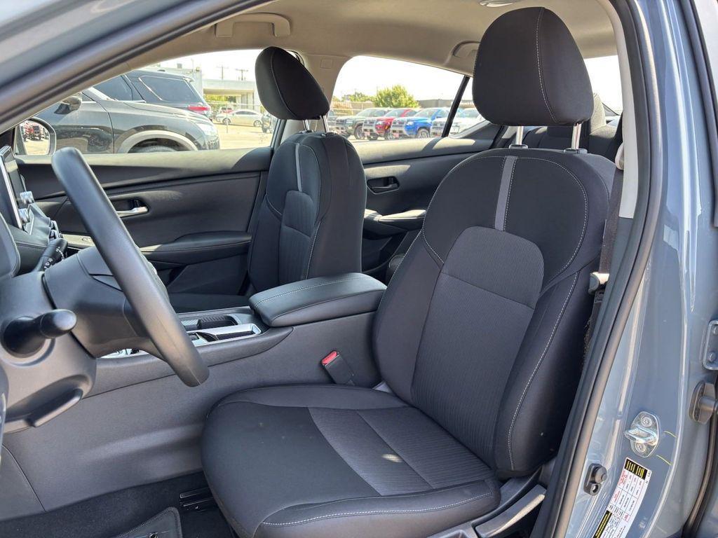 new 2025 Nissan Sentra car, priced at $21,949