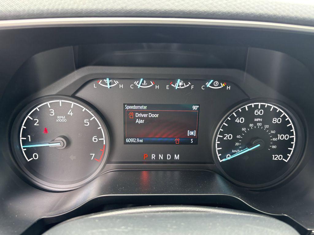 used 2023 Ford F-150 car, priced at $33,371