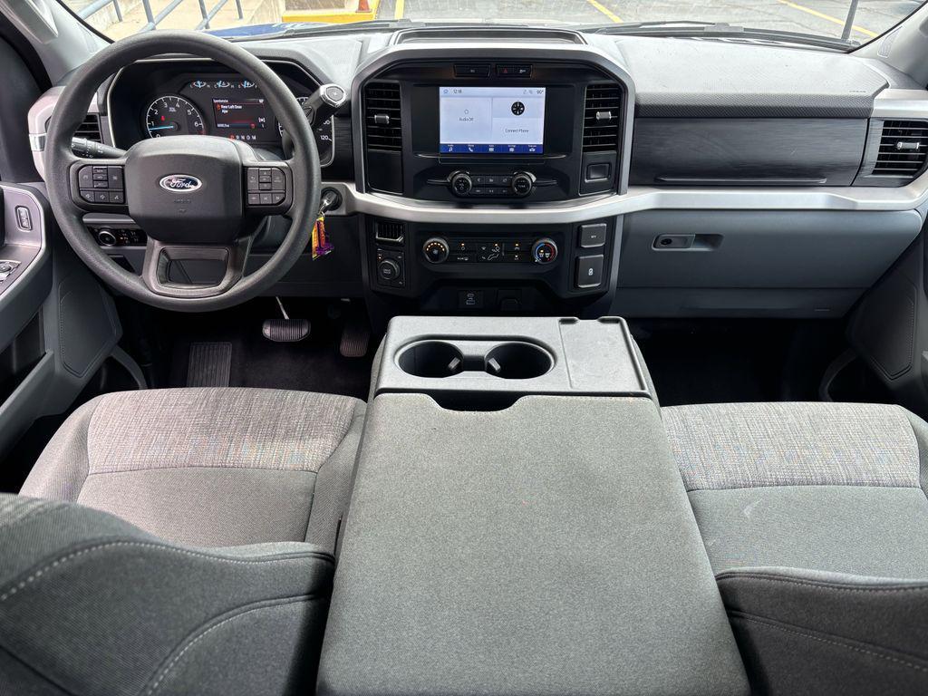 used 2023 Ford F-150 car, priced at $33,371