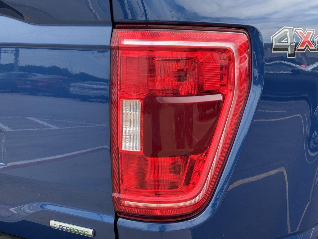 used 2023 Ford F-150 car, priced at $33,371