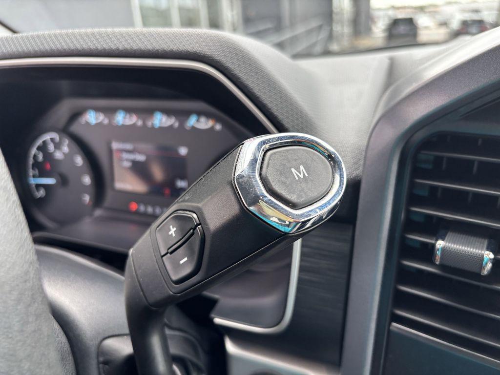 used 2023 Ford F-150 car, priced at $33,371