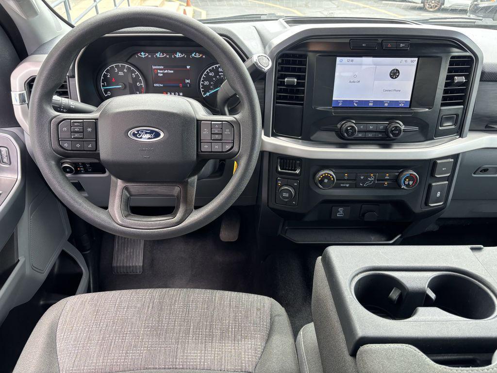 used 2023 Ford F-150 car, priced at $33,371