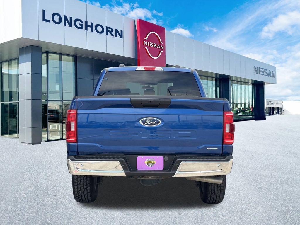 used 2023 Ford F-150 car, priced at $33,371