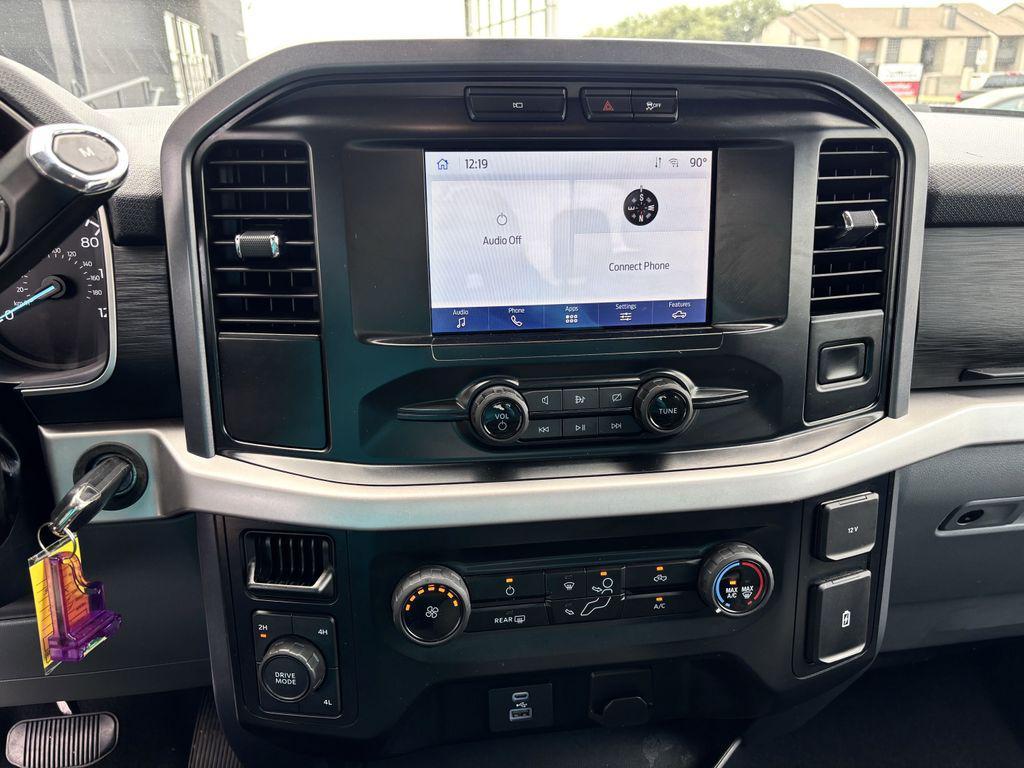 used 2023 Ford F-150 car, priced at $33,371