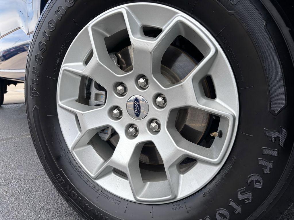 used 2023 Ford F-150 car, priced at $33,371