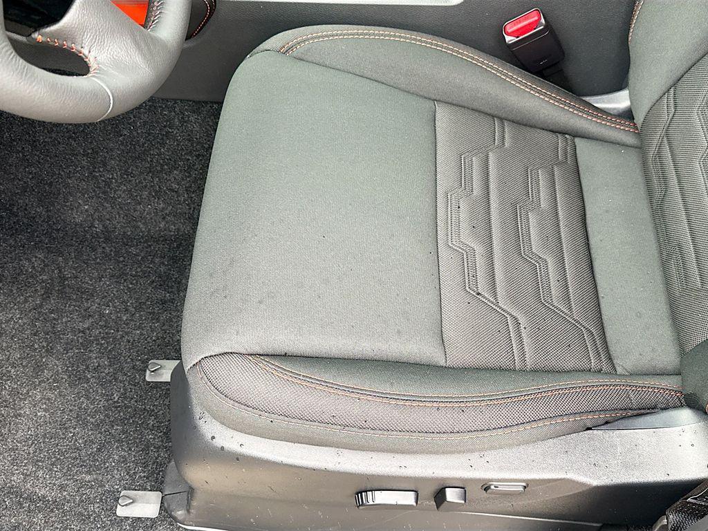 new 2026 Nissan Frontier car, priced at $41,485