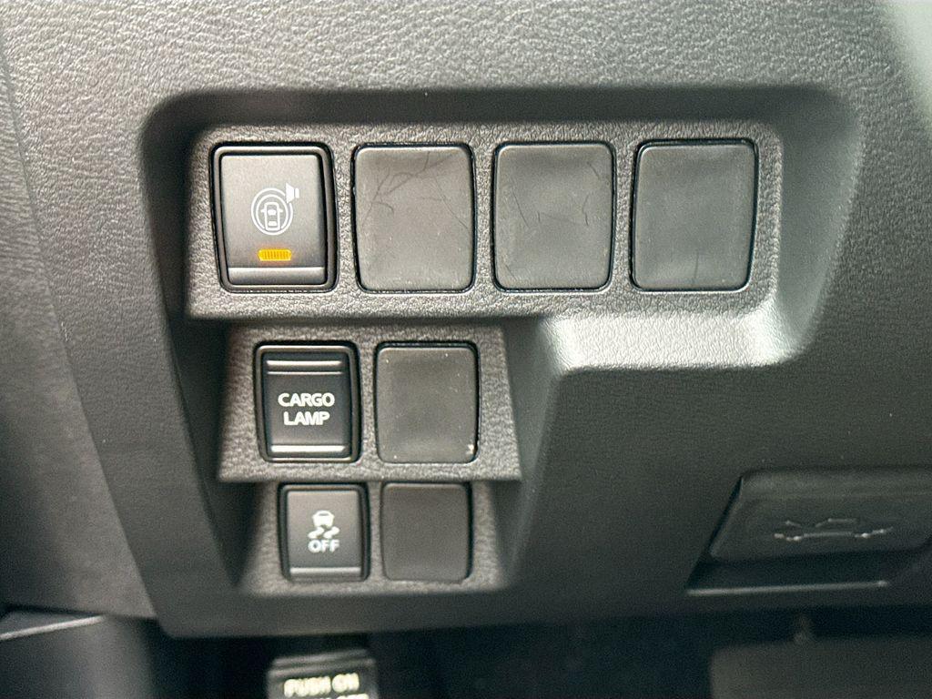 new 2026 Nissan Frontier car, priced at $41,485