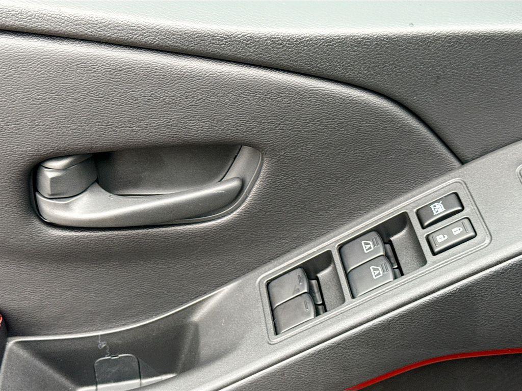 new 2026 Nissan Frontier car, priced at $41,485