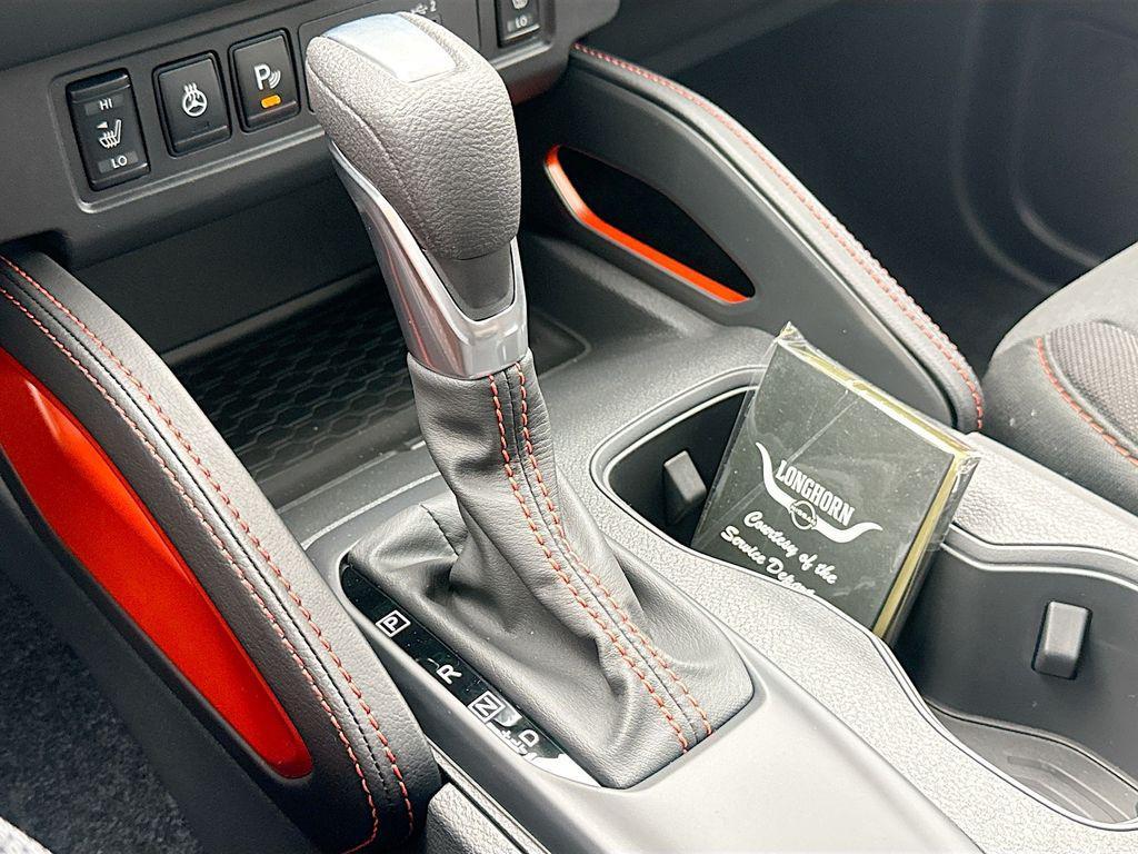 new 2026 Nissan Frontier car, priced at $41,485