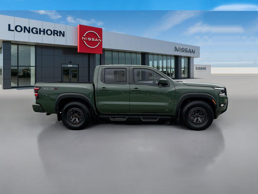 new 2026 Nissan Frontier car, priced at $41,485