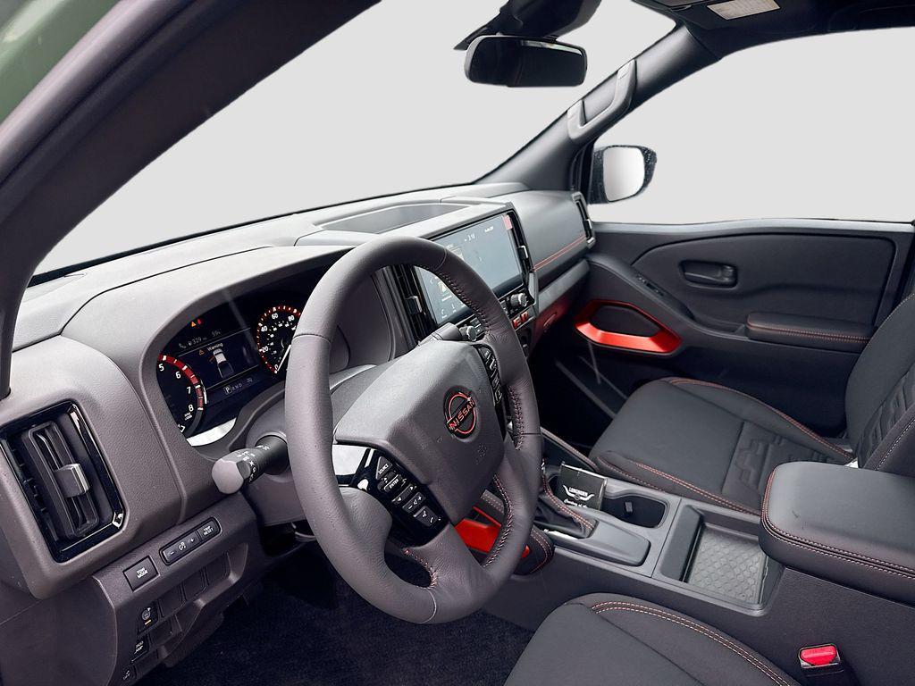 new 2026 Nissan Frontier car, priced at $41,485