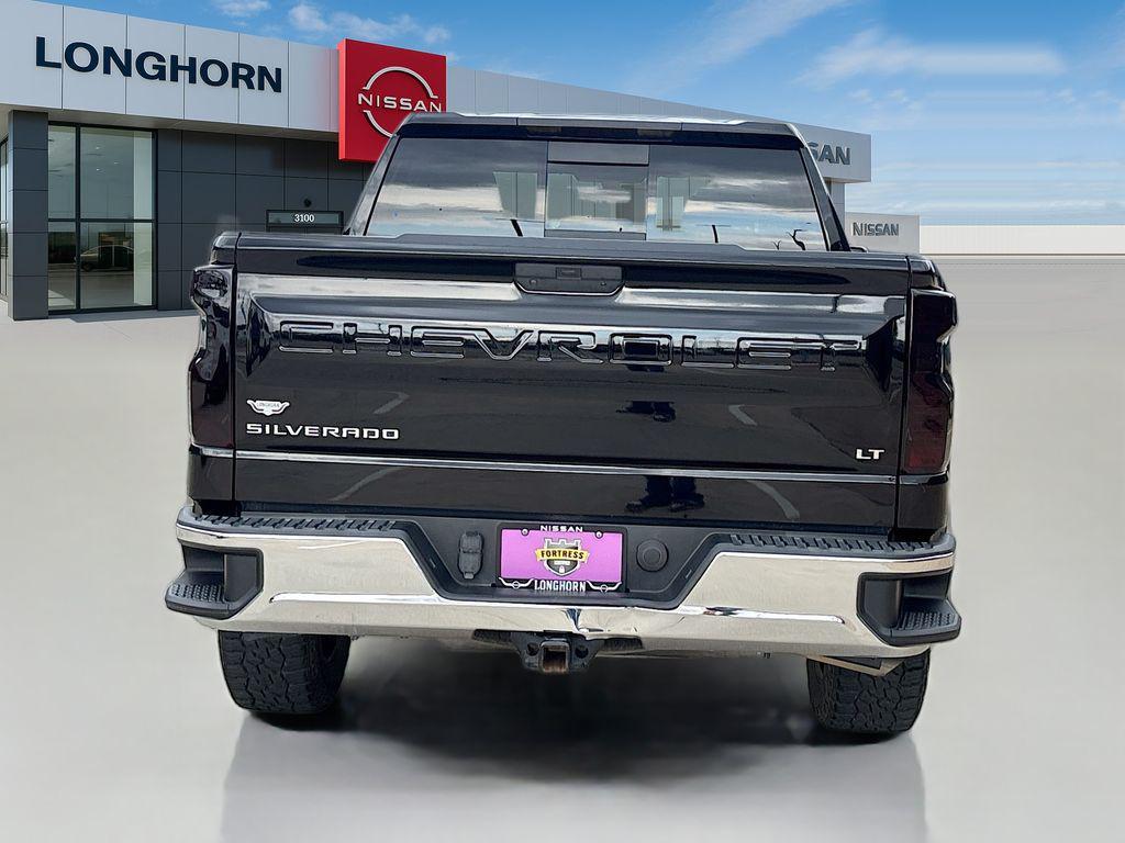 used 2020 Chevrolet Silverado 1500 car, priced at $23,882