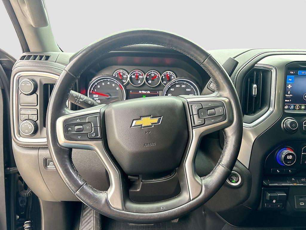 used 2020 Chevrolet Silverado 1500 car, priced at $23,882