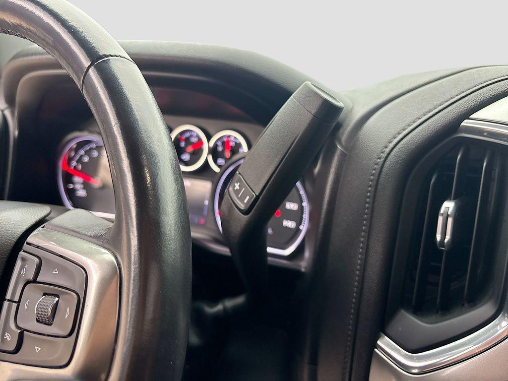 used 2020 Chevrolet Silverado 1500 car, priced at $23,882