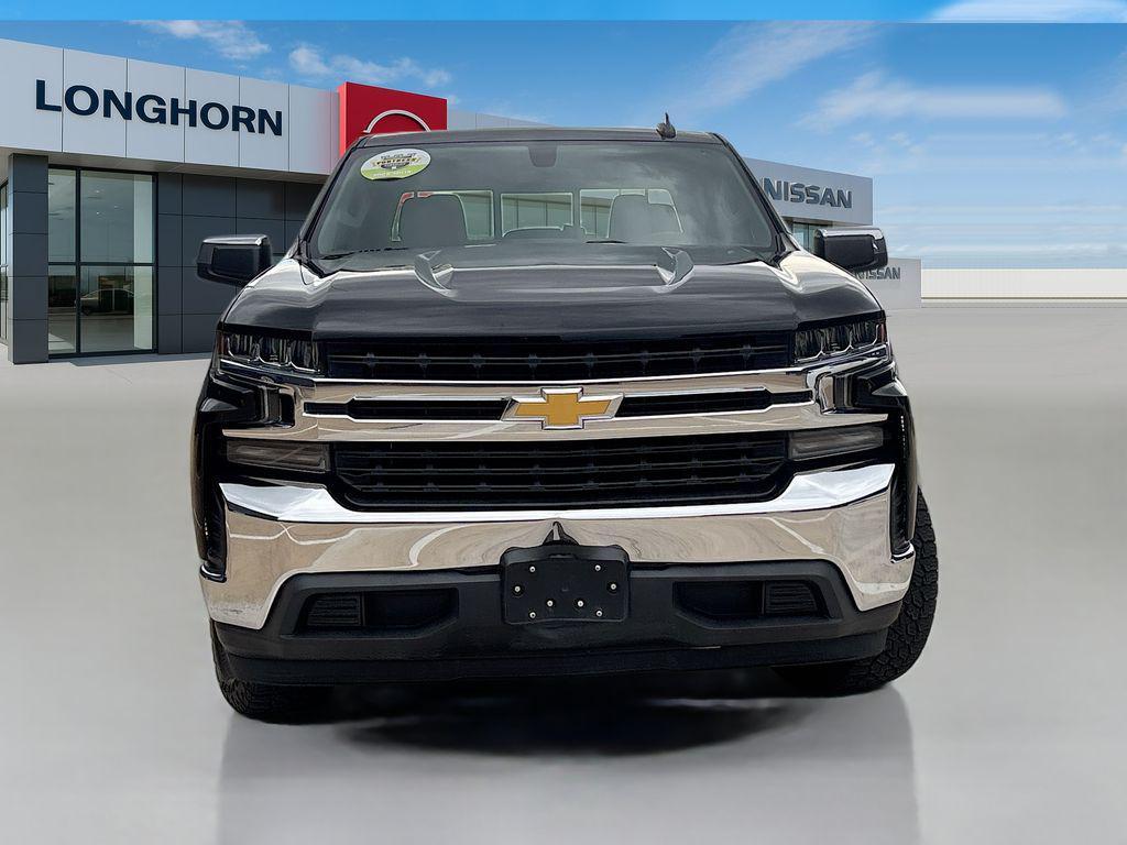 used 2020 Chevrolet Silverado 1500 car, priced at $23,882