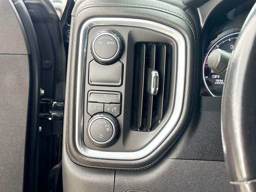 used 2020 Chevrolet Silverado 1500 car, priced at $23,882