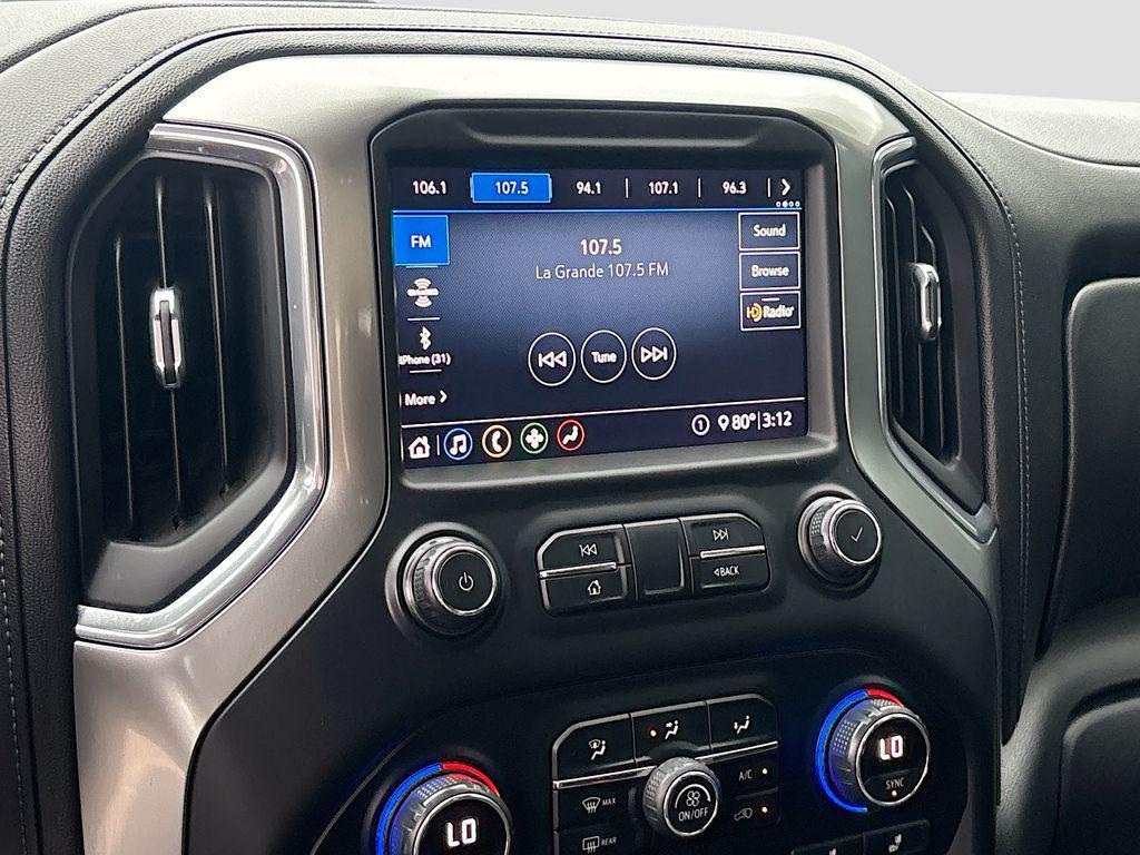 used 2020 Chevrolet Silverado 1500 car, priced at $23,882