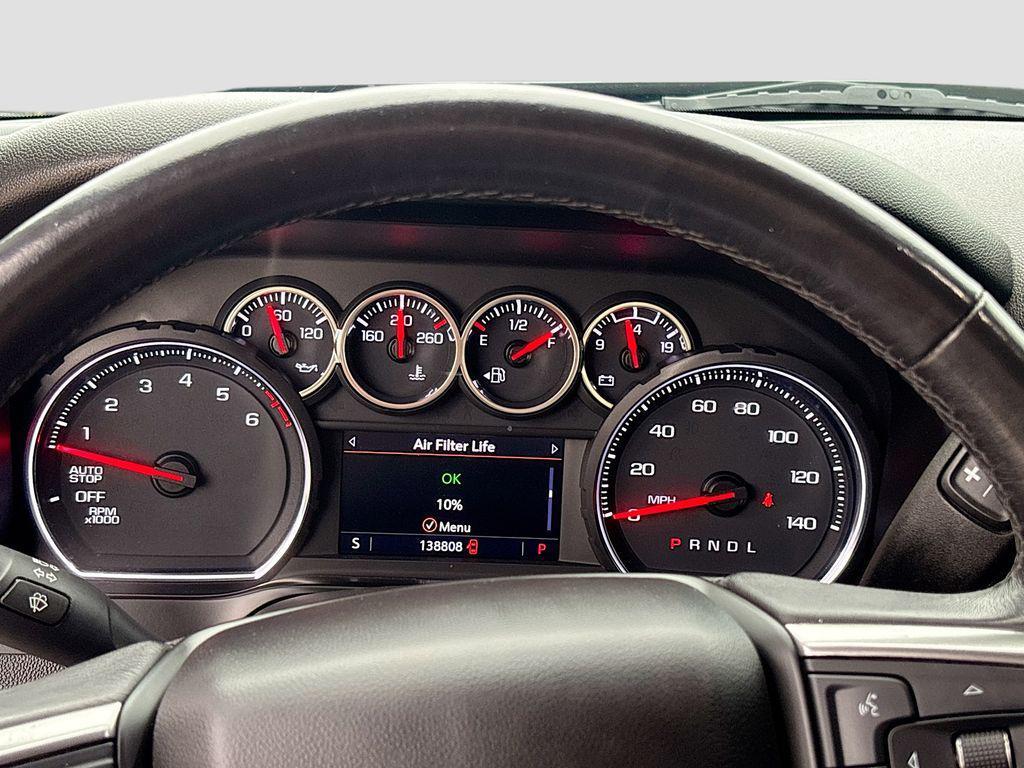 used 2020 Chevrolet Silverado 1500 car, priced at $23,882