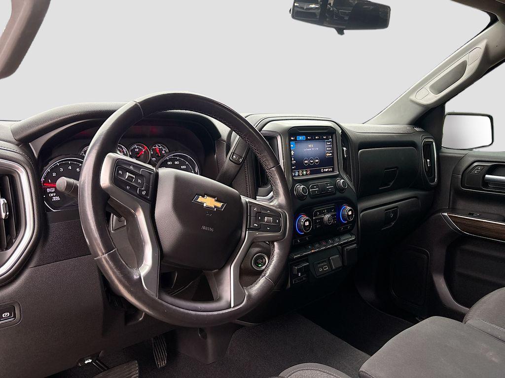 used 2020 Chevrolet Silverado 1500 car, priced at $23,882