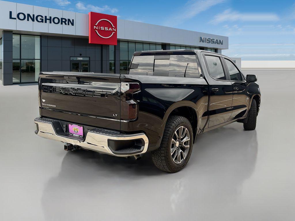 used 2020 Chevrolet Silverado 1500 car, priced at $23,882
