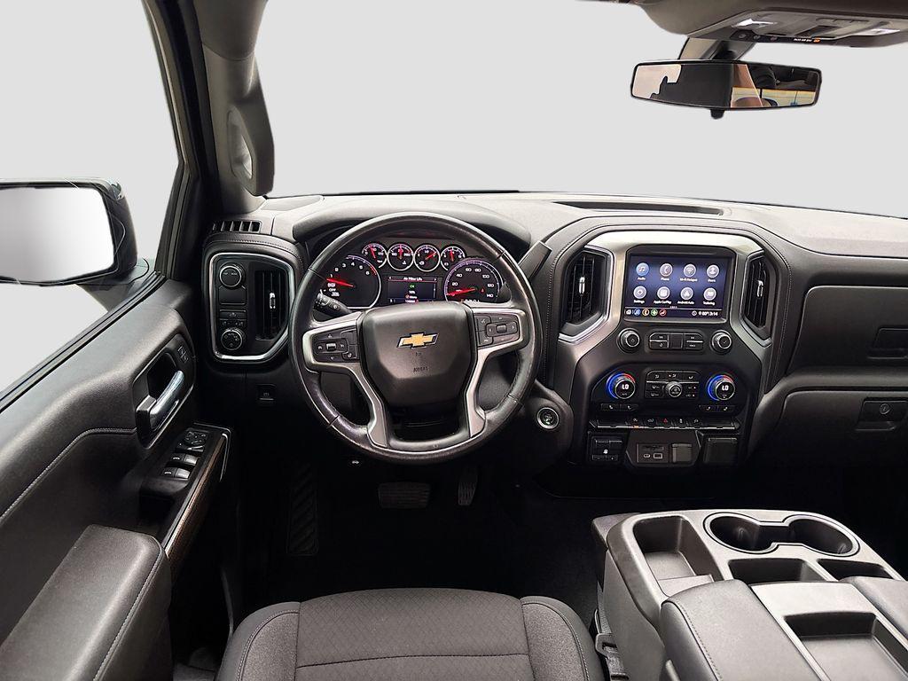 used 2020 Chevrolet Silverado 1500 car, priced at $23,882