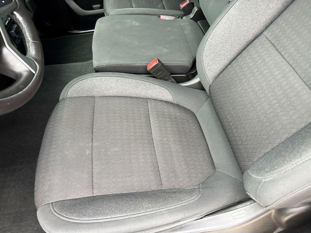 used 2020 Chevrolet Silverado 1500 car, priced at $23,882