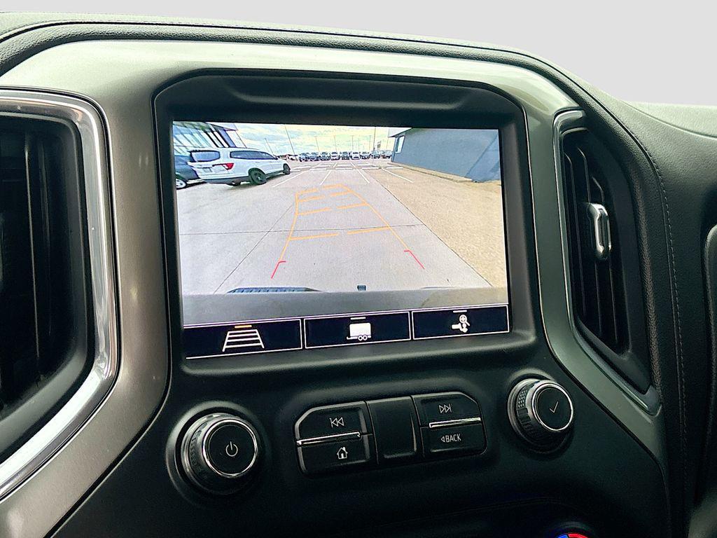 used 2020 Chevrolet Silverado 1500 car, priced at $23,882