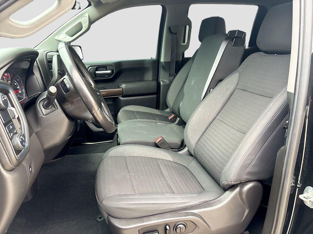 used 2020 Chevrolet Silverado 1500 car, priced at $23,882