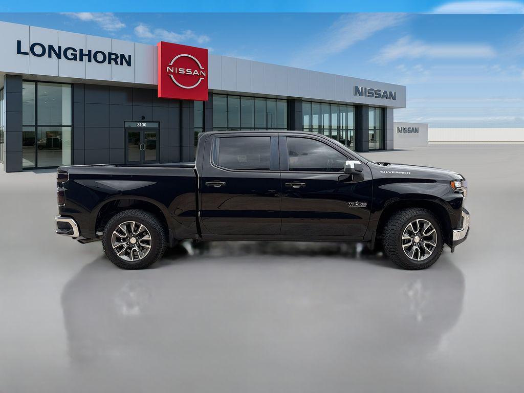 used 2020 Chevrolet Silverado 1500 car, priced at $23,882