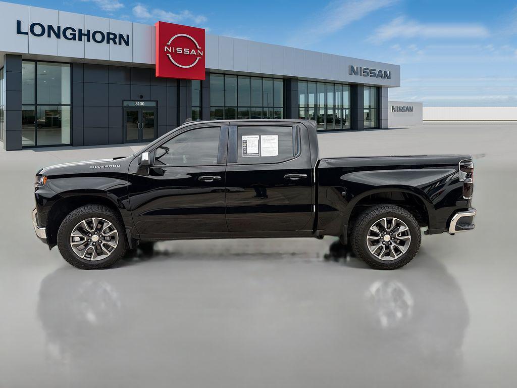 used 2020 Chevrolet Silverado 1500 car, priced at $23,882