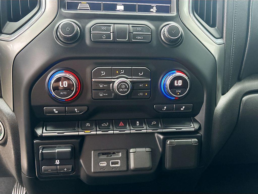 used 2020 Chevrolet Silverado 1500 car, priced at $23,882