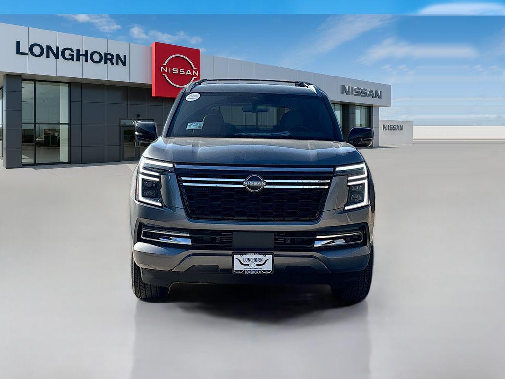 new 2025 Nissan Armada car, priced at $60,867