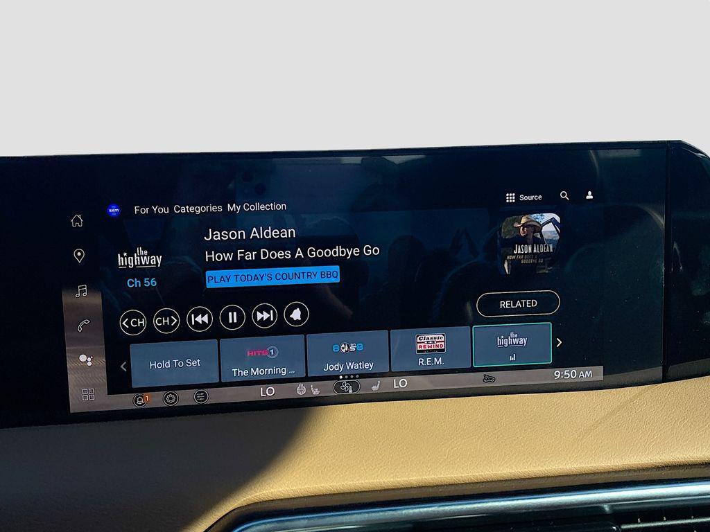 new 2025 Nissan Armada car, priced at $60,867