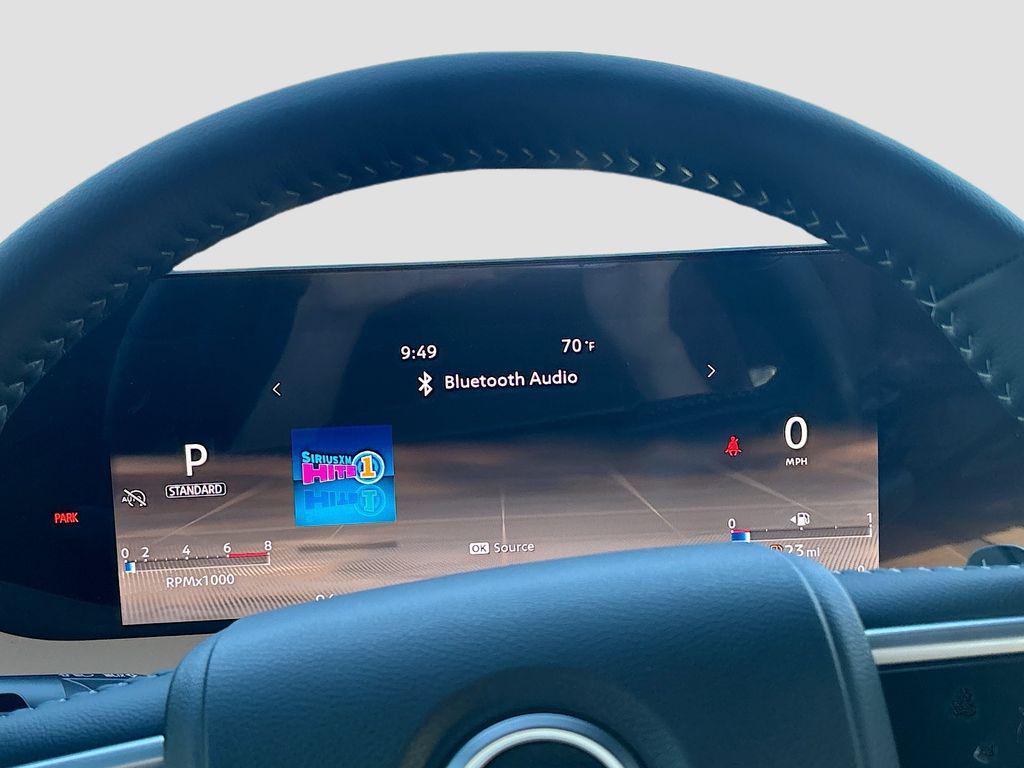 new 2025 Nissan Armada car, priced at $60,867