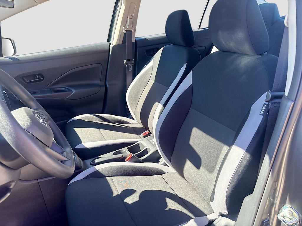 new 2025 Nissan Versa car, priced at $19,920