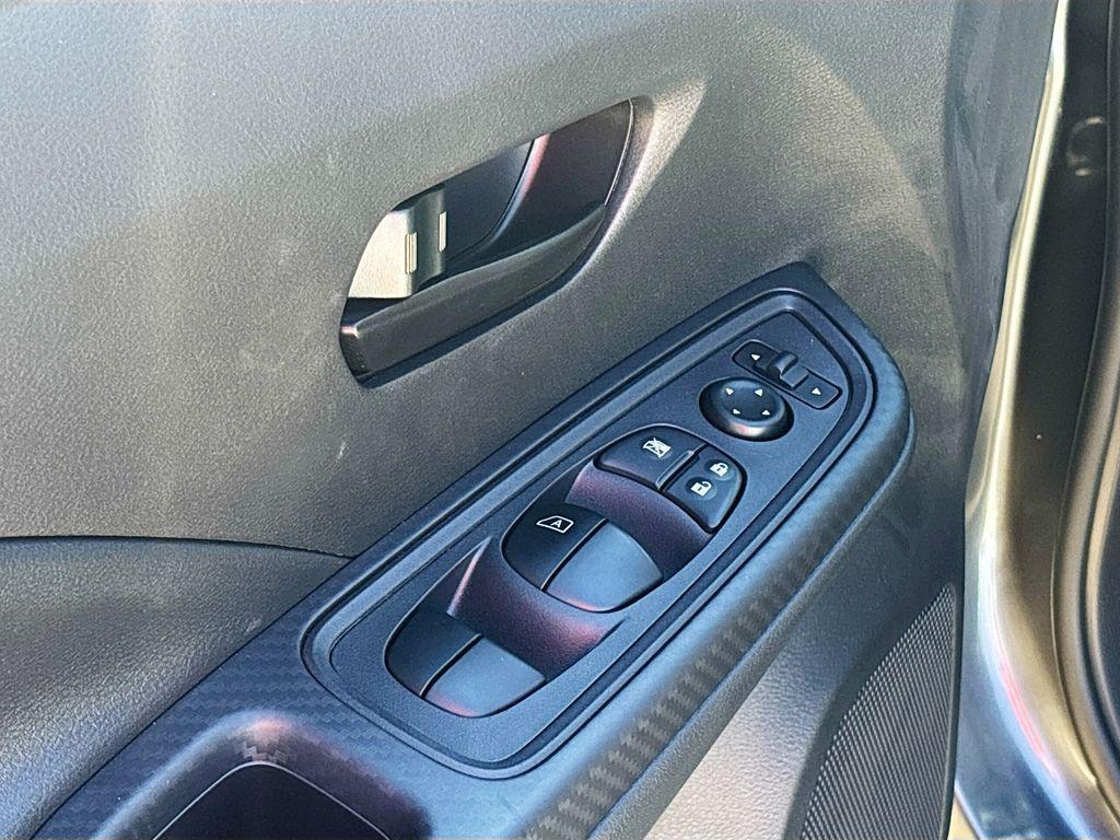 new 2025 Nissan Versa car, priced at $19,920