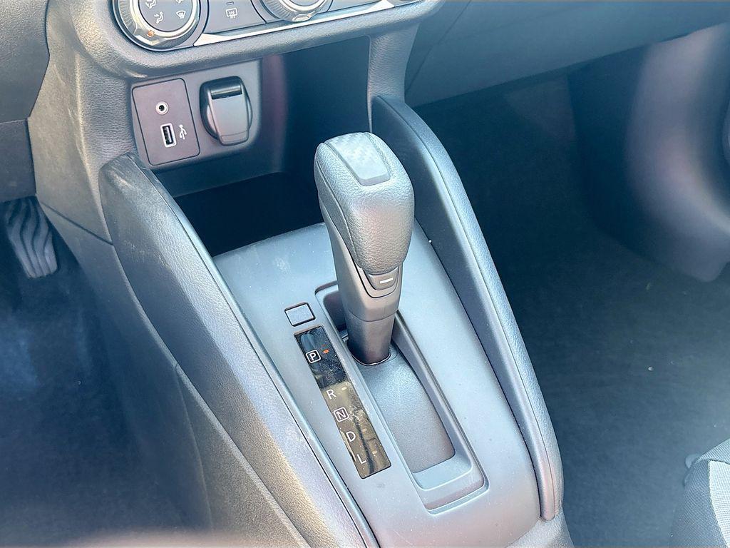 new 2025 Nissan Versa car, priced at $19,920