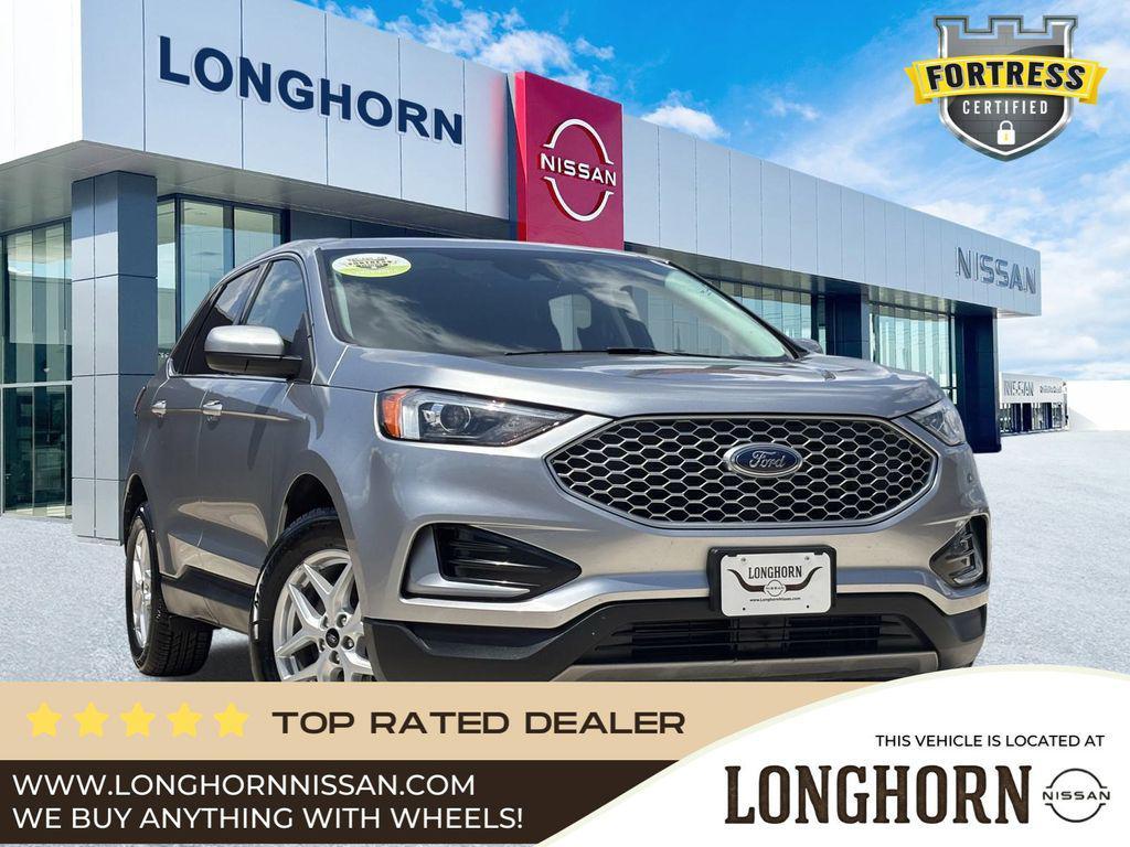 used 2023 Ford Edge car, priced at $19,871
