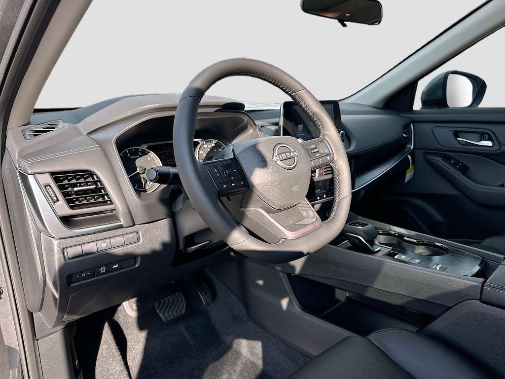 new 2026 Nissan Rogue car, priced at $28,622