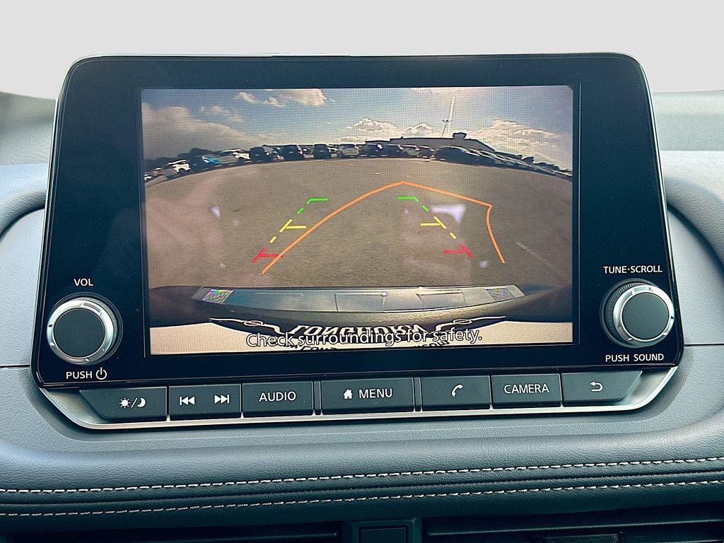 new 2026 Nissan Rogue car, priced at $28,622