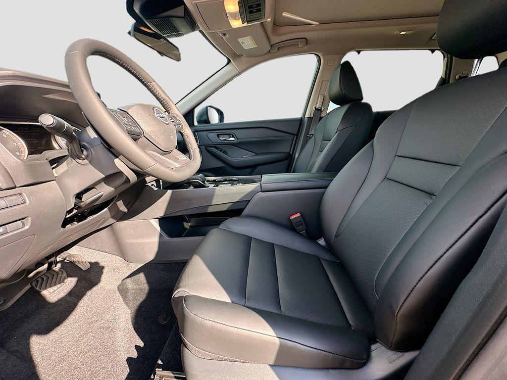 new 2026 Nissan Rogue car, priced at $28,622