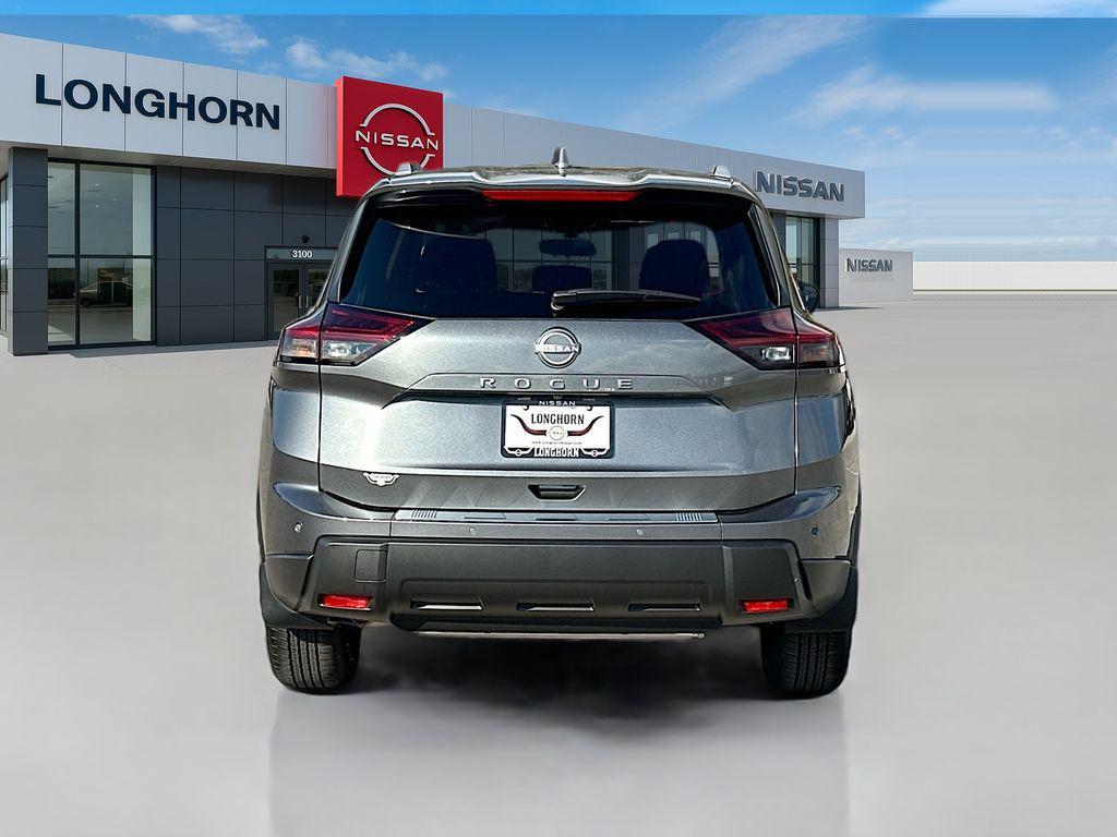new 2026 Nissan Rogue car, priced at $28,622