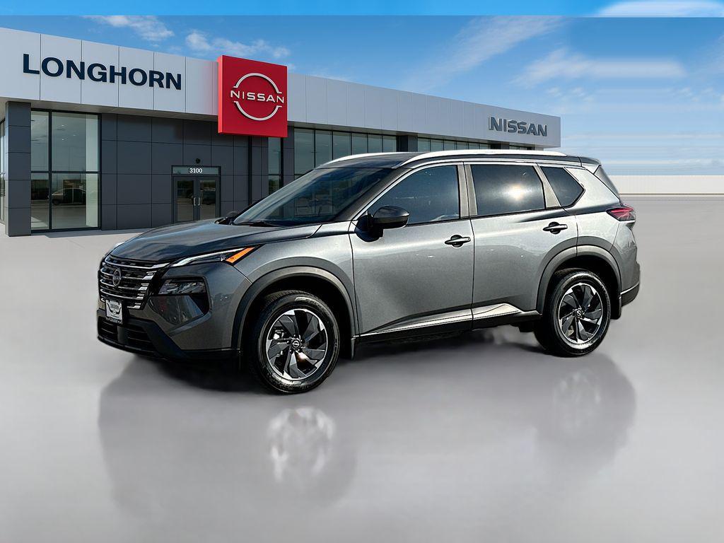 new 2026 Nissan Rogue car, priced at $28,622