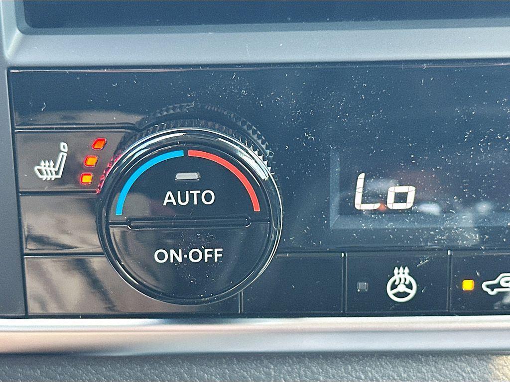 new 2026 Nissan Rogue car, priced at $28,622