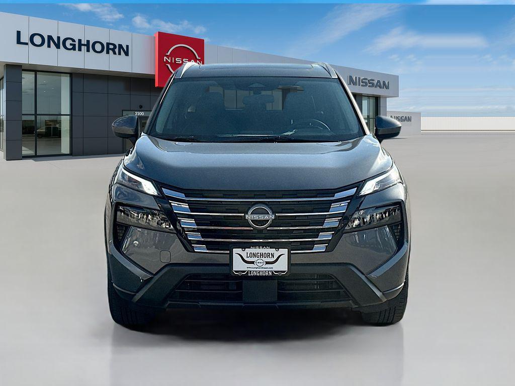 new 2026 Nissan Rogue car, priced at $28,622