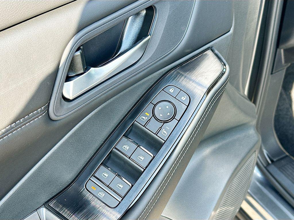 new 2026 Nissan Rogue car, priced at $28,622